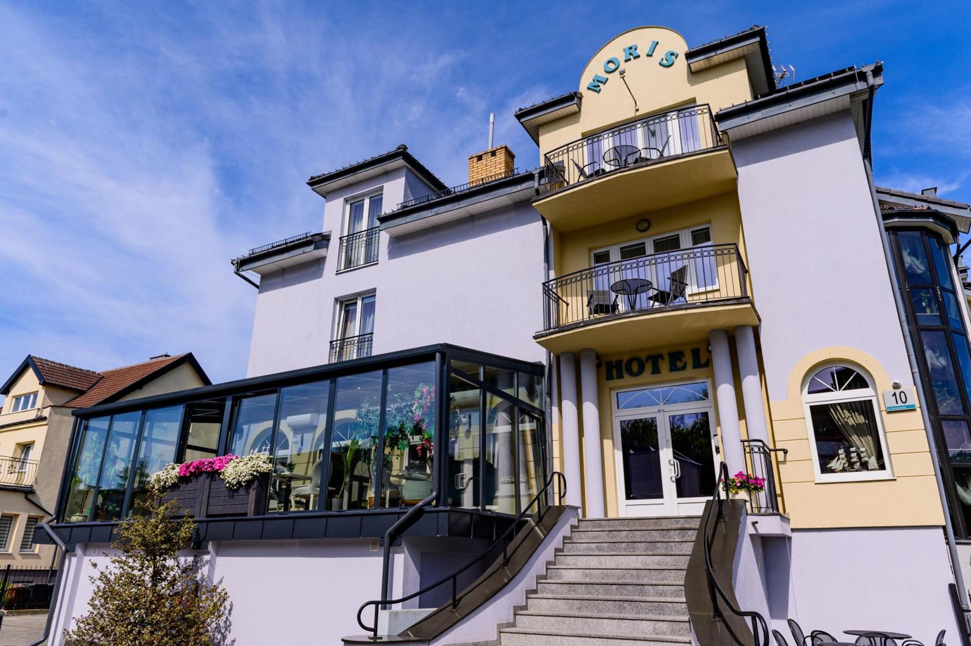 Moris Beach Hotel, Gdansk